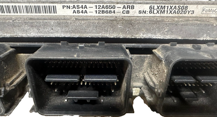 AS4A-12A650-ARB Ford Focus ecu ecm computer 2010-2011