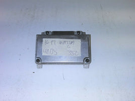 2021 Mazda 3 Mazda3 lane assist camera DFR5 67XCX-J