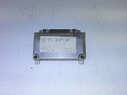 2021 Mazda 3 Mazda3 lane assist camera DFR5 67XCX-J