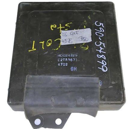 1985 Dodge Colt ecm ecu computer MD084329