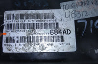 P56044684AD Jeep Grand Cherokee 2000 ecm ecu computer