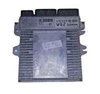 NEC024-060 ecm ecu computer 2018-2020 Infiniti Q50