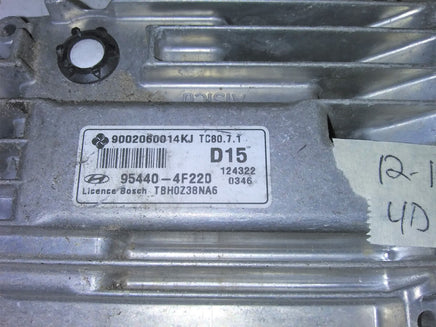 95440-4F220 Hyundai Genesis 2012-2014 TCM transmission computer