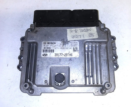 39177-2BTA6 ecm ecu computer 2016-2018 Hyundai Tucson