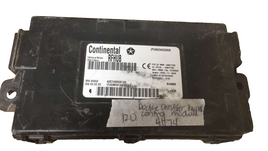 P68234229AB Chrysler Concord Intrepid Keyless Control Module