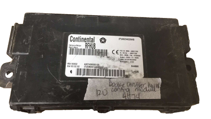 P68234229AB Chrysler Concord Intrepid Keyless Control Module