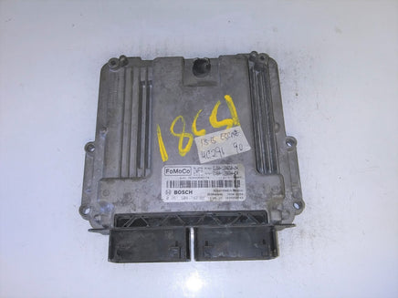 DJ5A-12A650-AH ecm ecu computer 2013-2015 Ford Escape **tested***