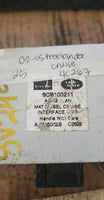 SCB100211 control module ecm ecu computer 2002-2005 Freelander Cruise
