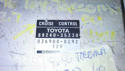 88240-35230 cruise control module 1995-1996 Toyota Tacoma - Swan Auto