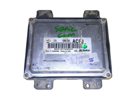 12687342 ecm ecu computer 2017-2018 Chevy Silverado **tested**