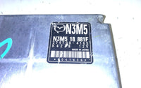 N3M5 18 881F ecm ecu computer 2006 Mazda RX8 RX-8
