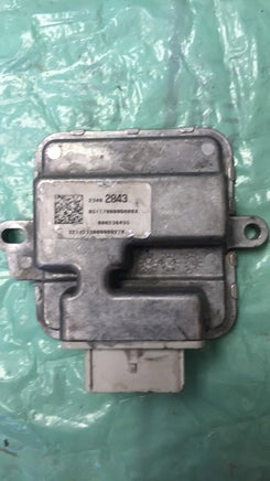 23482843 Chevy or GMC pickup 2014-2015 fuel pump relay module
