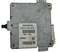 89661-02D51 Toyota Matrix 2005 ecm ecu computer
