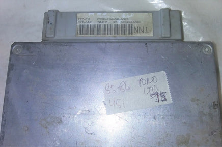 E53F-12A650-AN2B Ford T-Bird or LTD 1985-1986 ecm ecu computer