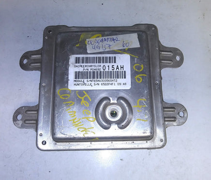 P04692015AH multifunction control module 2006 Jeep Commander