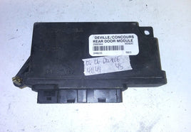 25660944 multifunction control module 2005-2006 Cadillac Deville