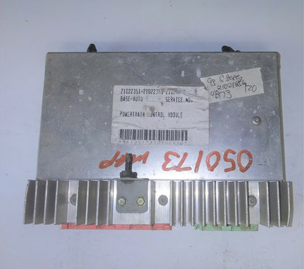 21021856 Saturn S-Series 1993 pcm ecu ecm computer