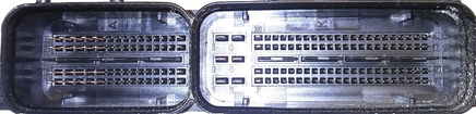 06J 907 309 A ecm ecu computer 2010-2011 VW CC