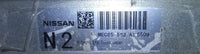 MEC85-562 ecm ecu computer 2006 Nissan Altima