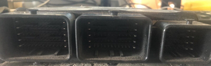 2019-2021 Infiniti QX50 ecm ecu computer NEC041-085