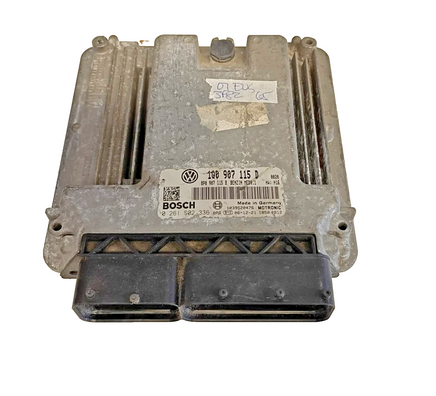 1Q0 907 115 D ecm ecu computer 2007 VW Eos