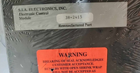 E8TF-12A650-AXB Ford Tempo Mercury Topaz 1988 ecm ecu computer  **REMAN**