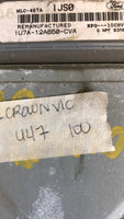 2002 Ford Crown Vic ecm ecu computer 1U7A-12A650-CVA
