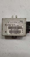 2007-2010 BMW X3 Anti-theft locking control module 61.35-9 127 087-01