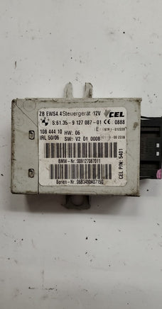 2007-2010 BMW X3 Anti-theft locking control module 61.35-9 127 087-01