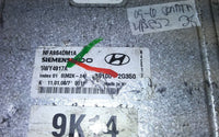 39100-2G350 ecm ecu computer 2009-2010 Hyundai Sonata