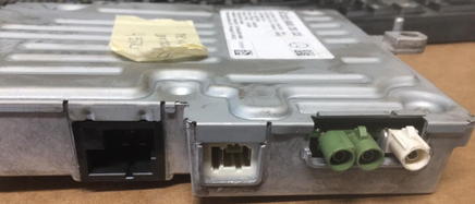 A 223 900 20 33 Mercedes-Benz control module