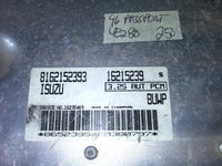 8162152393 Isuzu Rodeo or Honda Passport 1996 ecm ecu computer