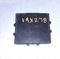 18930 4Y910 Cruise control module 2001 Nissan Maxima
