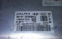 39110-3CGN9 ecu ecm computer 2014-2016 Kia Cadenza