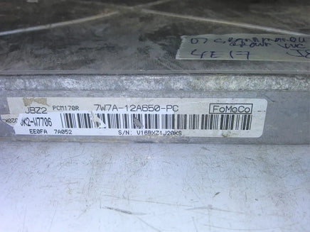 2007 Ford Crown Vic Grand Marquis ecm ecu computer 7W7A-12A650-PC