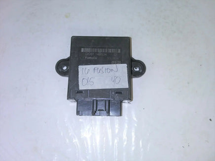 2013-2016 Ford Fusion door module DG9T 14B534 CA