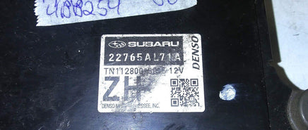 22765AL71A ecm ecu computer 2017-2018 Subaru Impreza - Swan Auto