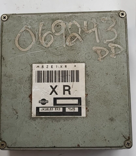 Nissan ecm ecu computer JA18L83 BX3