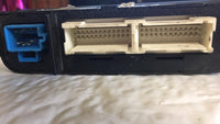 10384360 bcm body control module 2005 Cadillac Deville