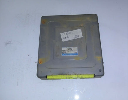FS02 18 881F  Mazda 626 1993 ecm ecu computer