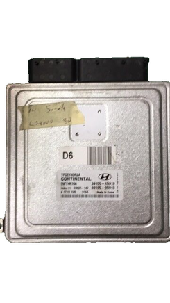 39155-2G913 Hyundai Sonata 2014 ecm ecu computer