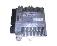 NEC037-083 ecm ecu computer 2018-2019 Nissan NV2500