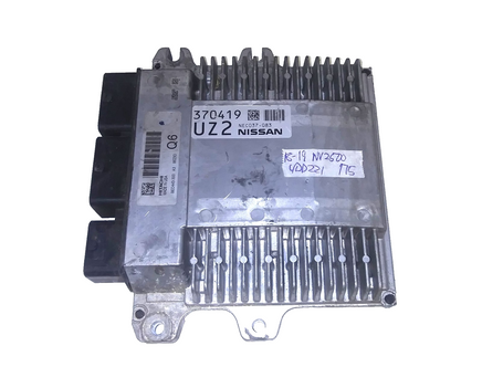 NEC037-083 ecm ecu computer 2018-2019 Nissan NV2500