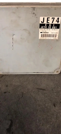 JE74 18 881 Mazda 929 1994 ECM ECU computer