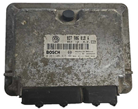 037 906 018 A ecm ecu computer 2000 Volkswagen Cabrio