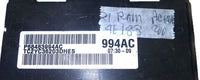 P68483994AC transfer case module 2021 Dodge Ram pickup