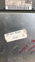 F77F-12A650-JC ECM ECU computer 1997 Ford Ranger or  Mazda B3000 TESTED GOOD