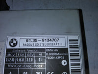 2008-2012 BMW X5 or 535i theft locking module 61.35-9134707