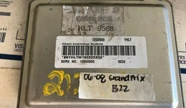 12589569 Pontiac Grand Prix or Buick Lucerne 2006-2008 ecm ecu computer