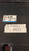 2013 Mazda 3 Mazda3 ecm ecu computer L33X 18 881D